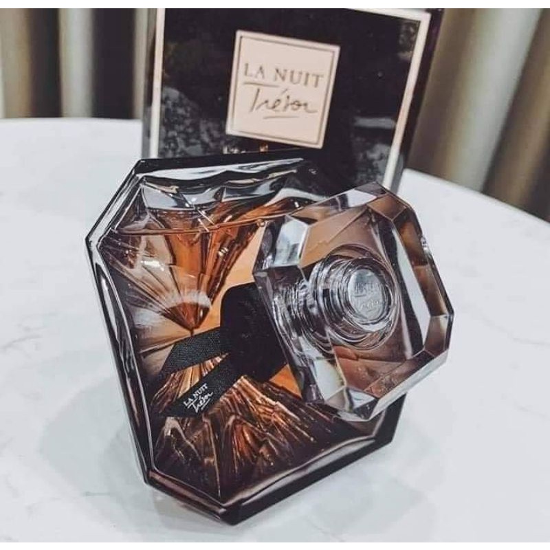 mẫu thử Lancome tresor la nuit