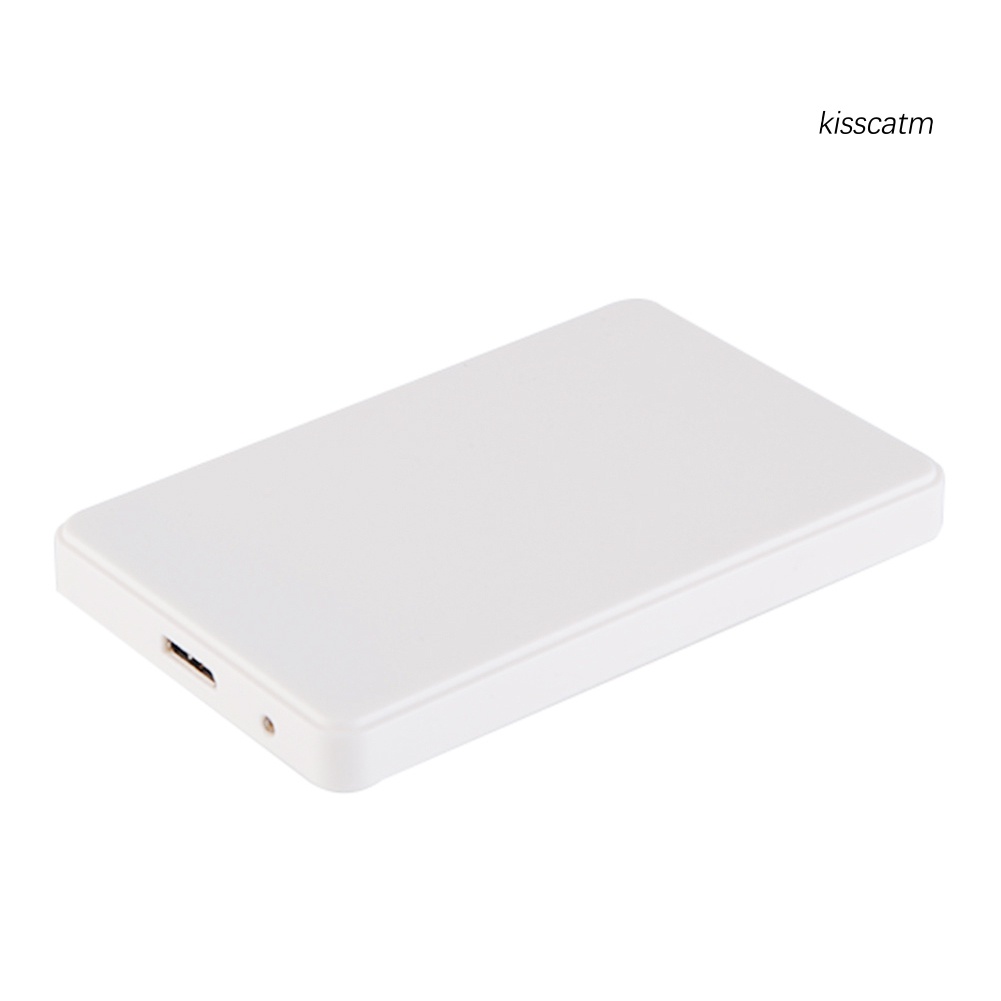 Hộp Đựng Ổ Cứng Ngoài Usb 3.0 2.5inch Sata Hdd Ssd | BigBuy360 - bigbuy360.vn