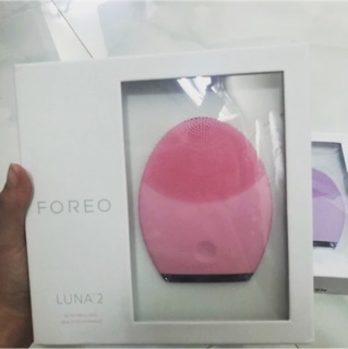 | HÀNG CÓ SẴN | Máy rửa mặt luna 2