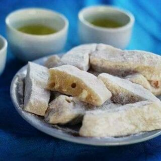 chè lam Bắc Giang