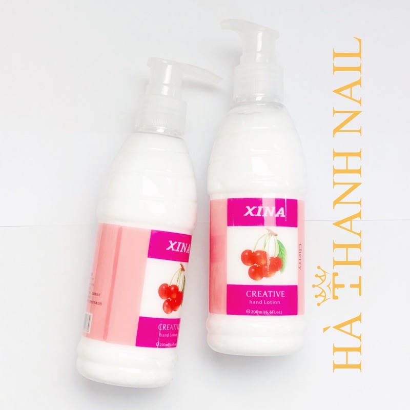 Kem Làm Mềm Da Nail Xina 200gram 207
