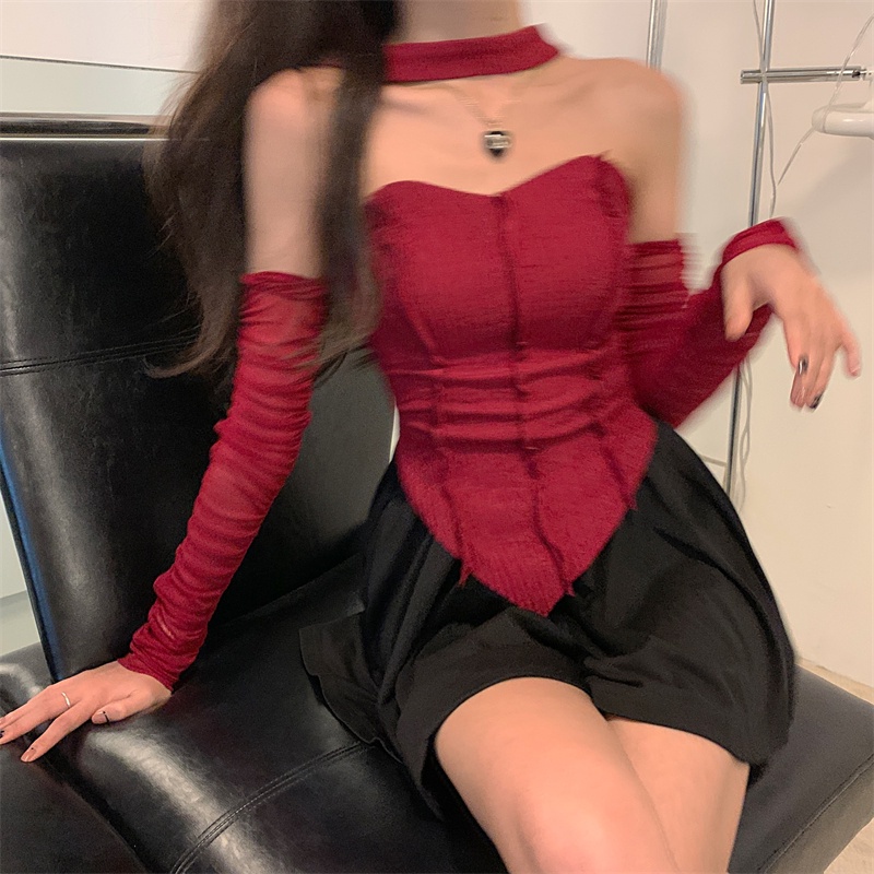 Áo thun COZOK trơn đơn giản quyến rũ đa năng