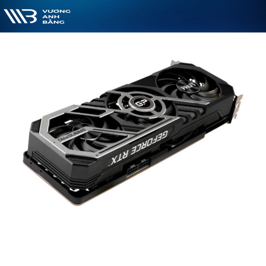 VGA Palit RTX 3080Ti 12G GDDR6X GamingPro ARGB Triple Fan