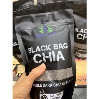 Hạt chia Black Bag 500g