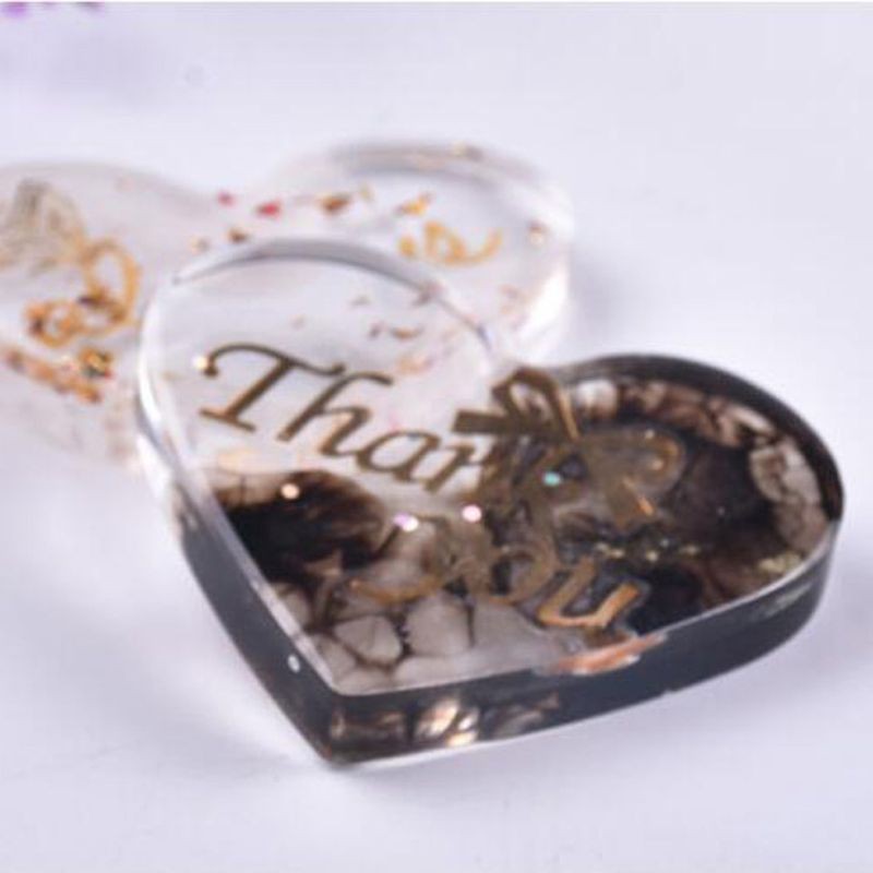 Set 4 tờ hình dán mèo và chữ cái dùng làm đồ trang sức từ resin epoxy