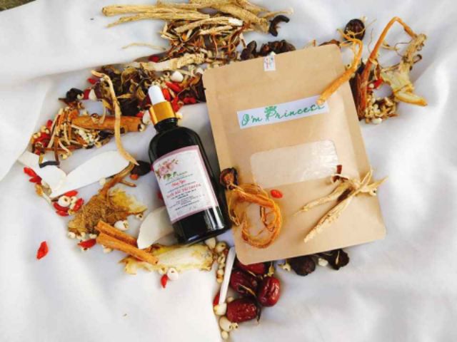 Bột Rửa mặt thảo dược organic | BigBuy360 - bigbuy360.vn