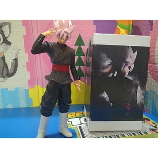 Mô hình Black Goku Rose cao 32 cm ( Dragon Ball Super )