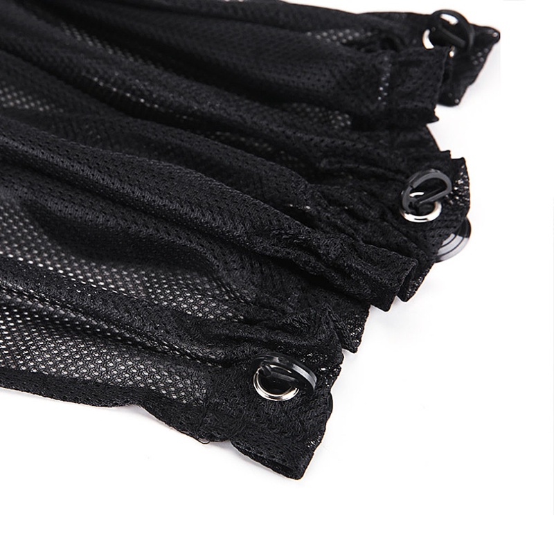 Bộ 2 Rèm Lưới Che Nắng Cho Cửa Sổ Xe Hơi