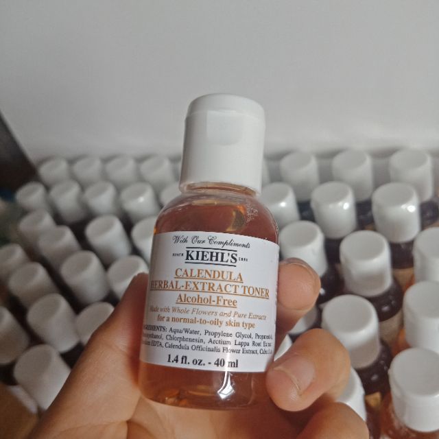 TONER HOA CÚC KIEHLS 40ml - Calendula Herbal-Extract Toner | BigBuy360 - bigbuy360.vn