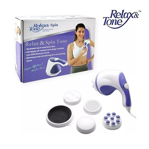 Máy massage cầm tay Relax Spin Tone A781