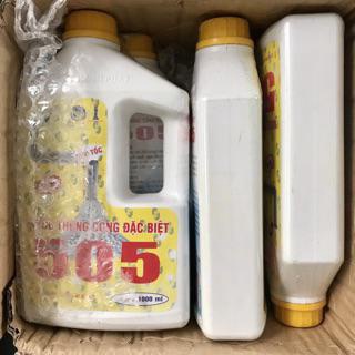 Nước thông cống 505 siêu mạnh ( chai 1000ml)
