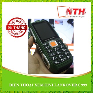 ĐIỆN THOẠI PIN TRÂU LANROVER C999