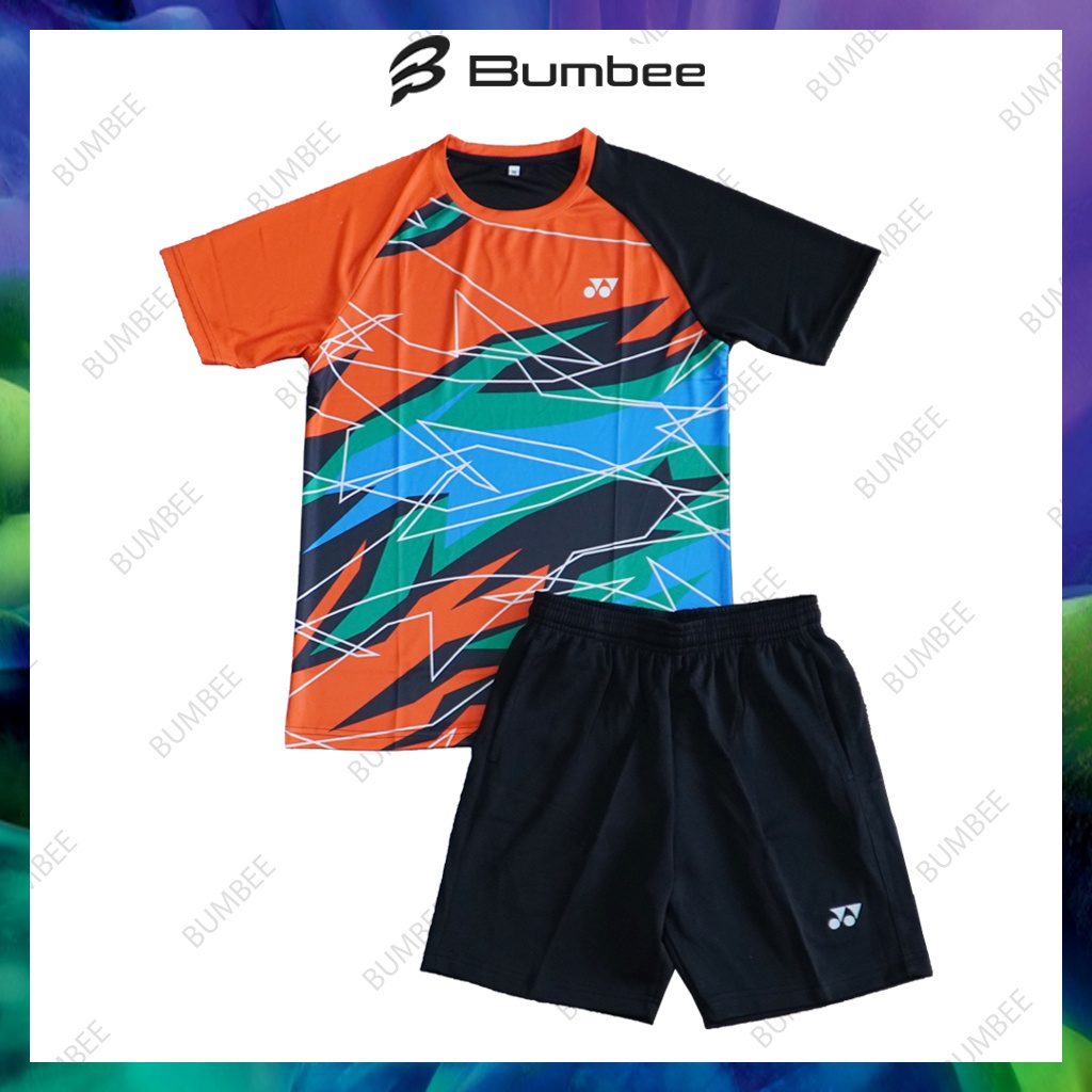Áo Yonex, áo cầu lông mùa giải 2022 chất liệu mát mẻ size M L XL XXL