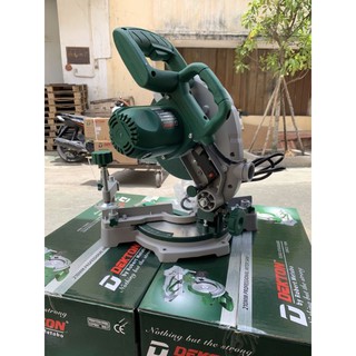 Dk-210 máy cắt nhôm/gỗ 210mm chính hãng dekton