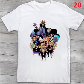Áo thun One Piece part 3 ( in chuyển nhiệt )