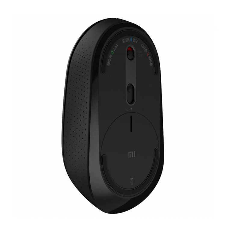 Chuột thông minh Xiaomi Silent Edition - Chuột Xiaomi Mi Dual Mode Wireless Mouse Silent Edition