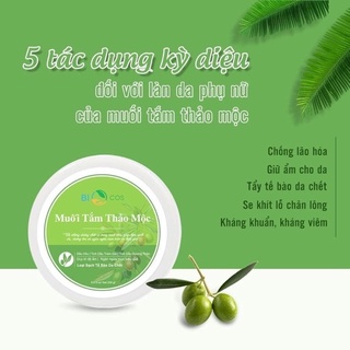 Muối Tắm Thảo Mộc BIOCOS