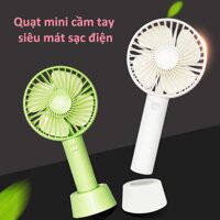 [HÀNG HOT] QUẠT CẦM TAY MINI SIÊU HOT | BigBuy360 - bigbuy360.vn