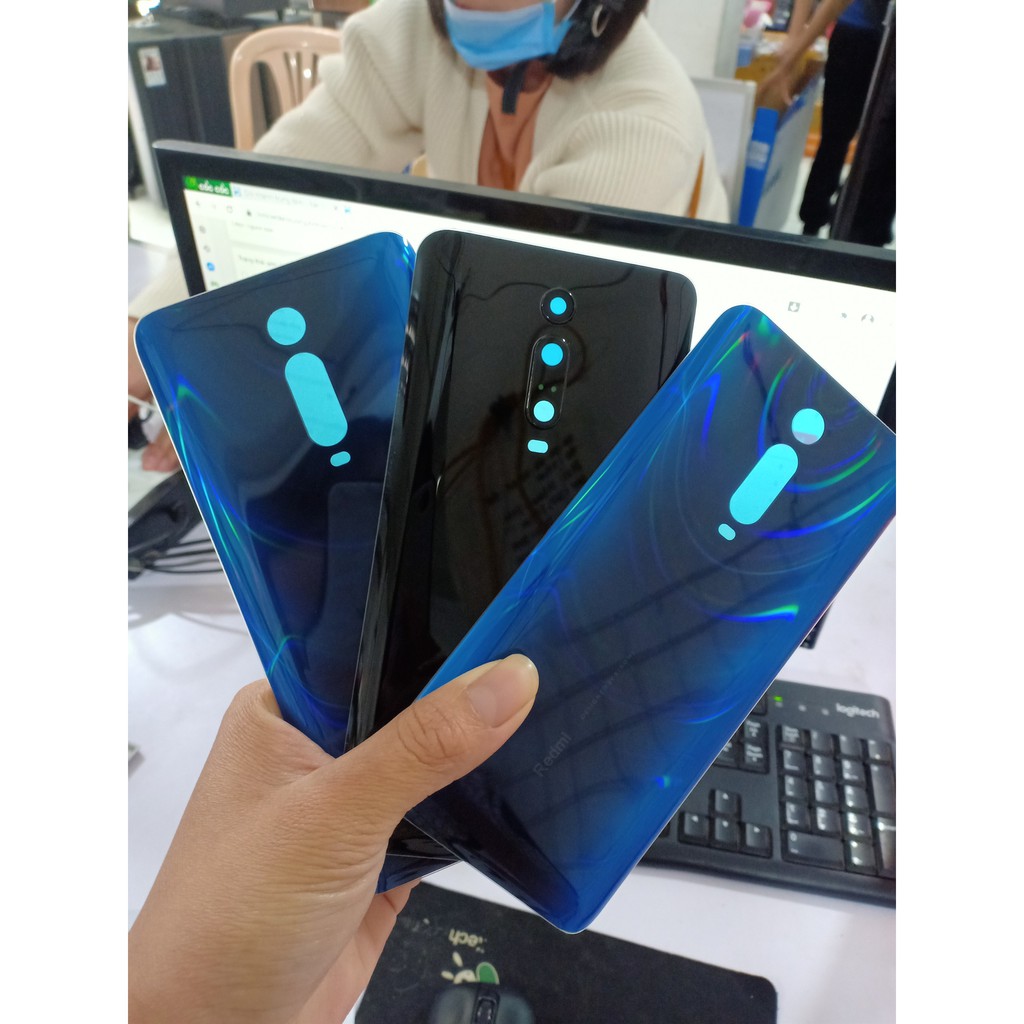 Nắp lưng tương thích MI 9T / K20 / K20 PRO