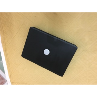 Laptop dell 1400 đen đẹp