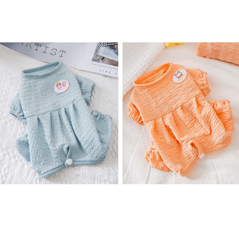 Quần áo thú cưng, jumpsuit cho thú cưng [BAO011]