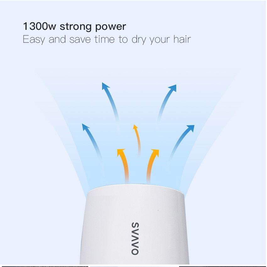 Máy sấy tóc SVAVO V173