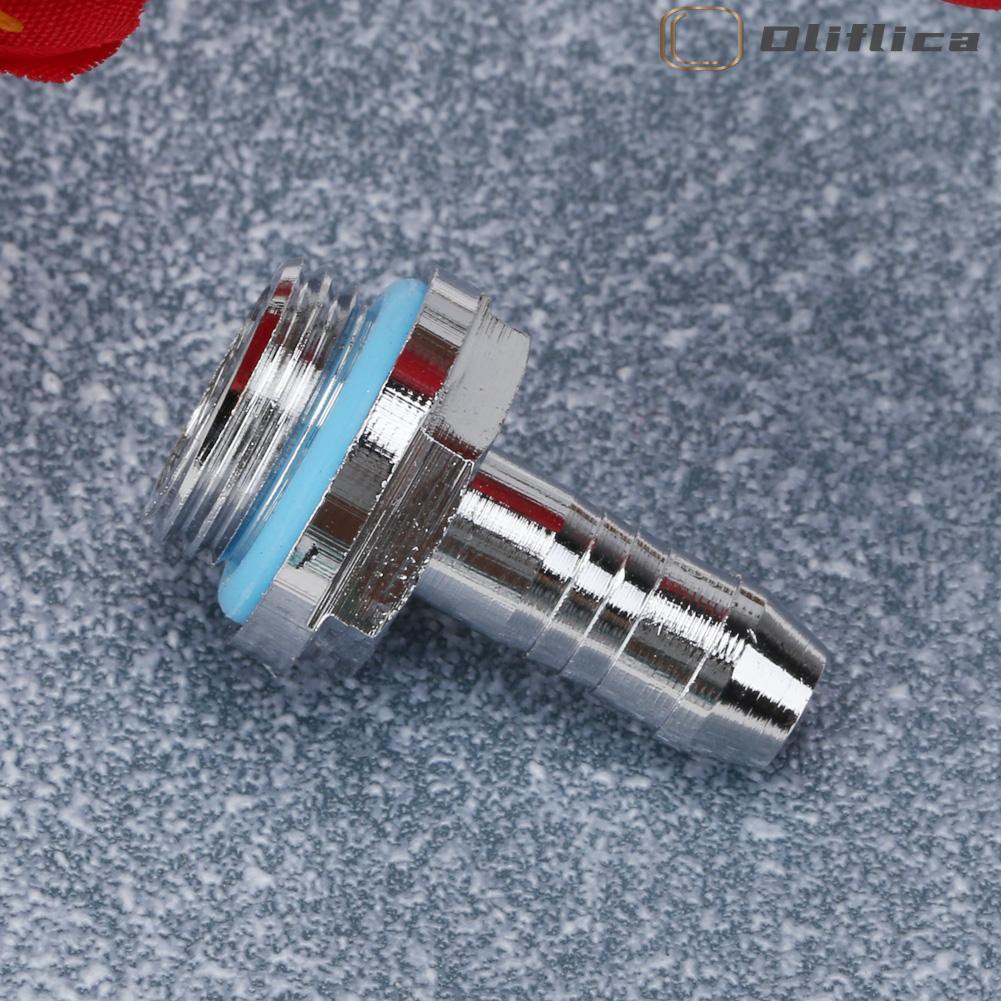 Mới 1 Đầu Nối Ống Nước G1 / 4 Cho Hệ Thống Làm Mát Máy Tính | BigBuy360 - bigbuy360.vn