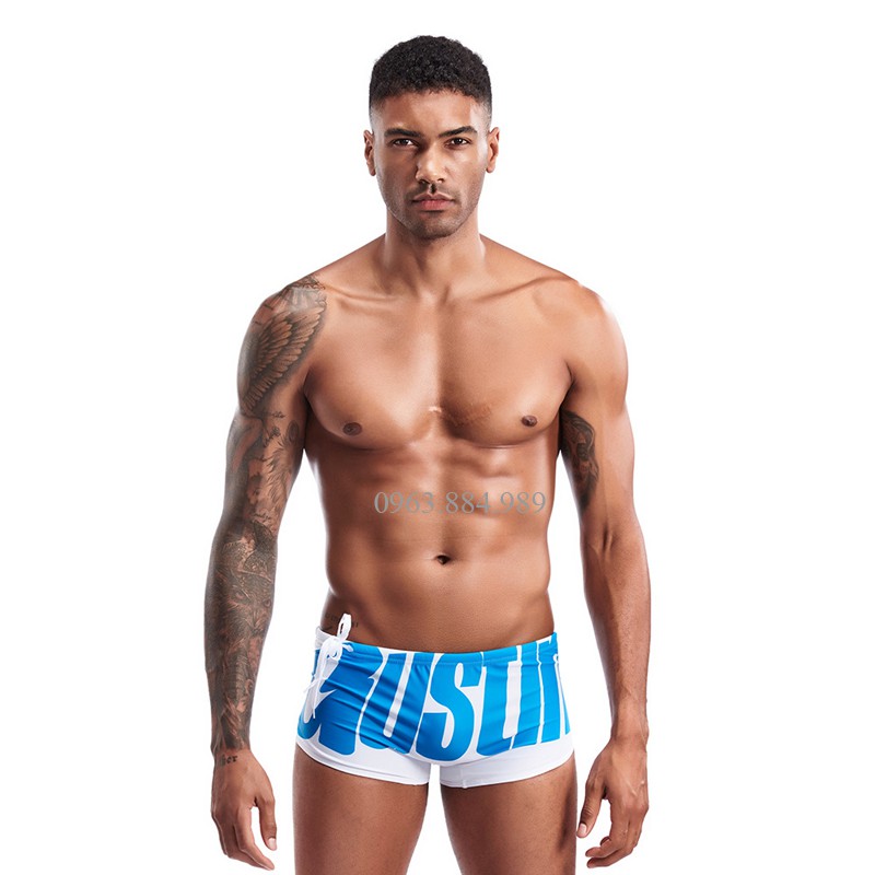 Quần bơi nam AU.08 màu sắc đa dạng, trẻ trung năng động- Ảnh video shop làm | BigBuy360 - bigbuy360.vn