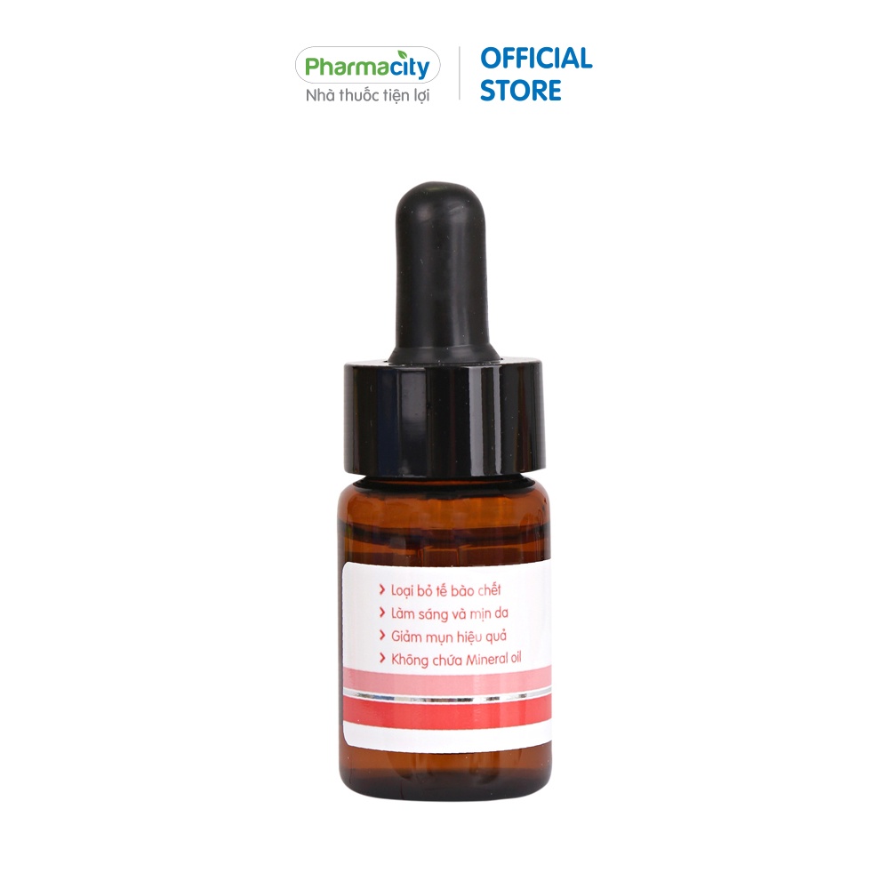 Serum dưỡng da ngừa mụn Pharmacity Acne Serum 12ml