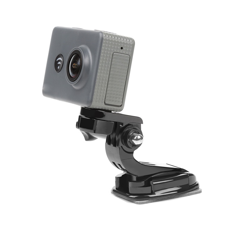 Giá Đỡ Cây Cầu 1 / 4 inch Cho gopro hero 12 11 10 9 8 xiaomi yi 4k lite sjcam sj7 insta360 one x2 go pro