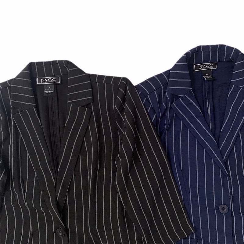 ✨Áo khoác blazer N¥CC xuất Mỹ
