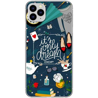 Ốp lưng IPhone 11, 11 Pro, 11 Pro Max in hình Only dream