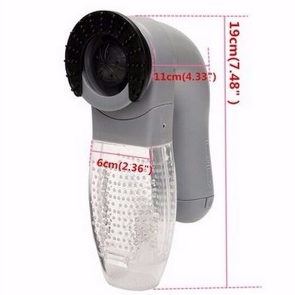 Máy Hút Bụi Làm Sạch Lông Thú Cưng