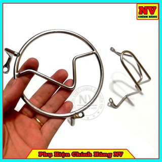 Cặp Bảo Vệ Lốc Máy Wave Dream Inox
