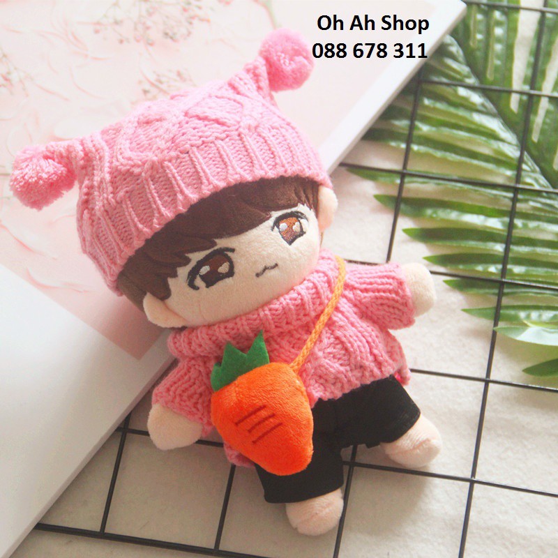 Quần Áo Doll B.T.S Quần Áo Búp Bê B.T.S