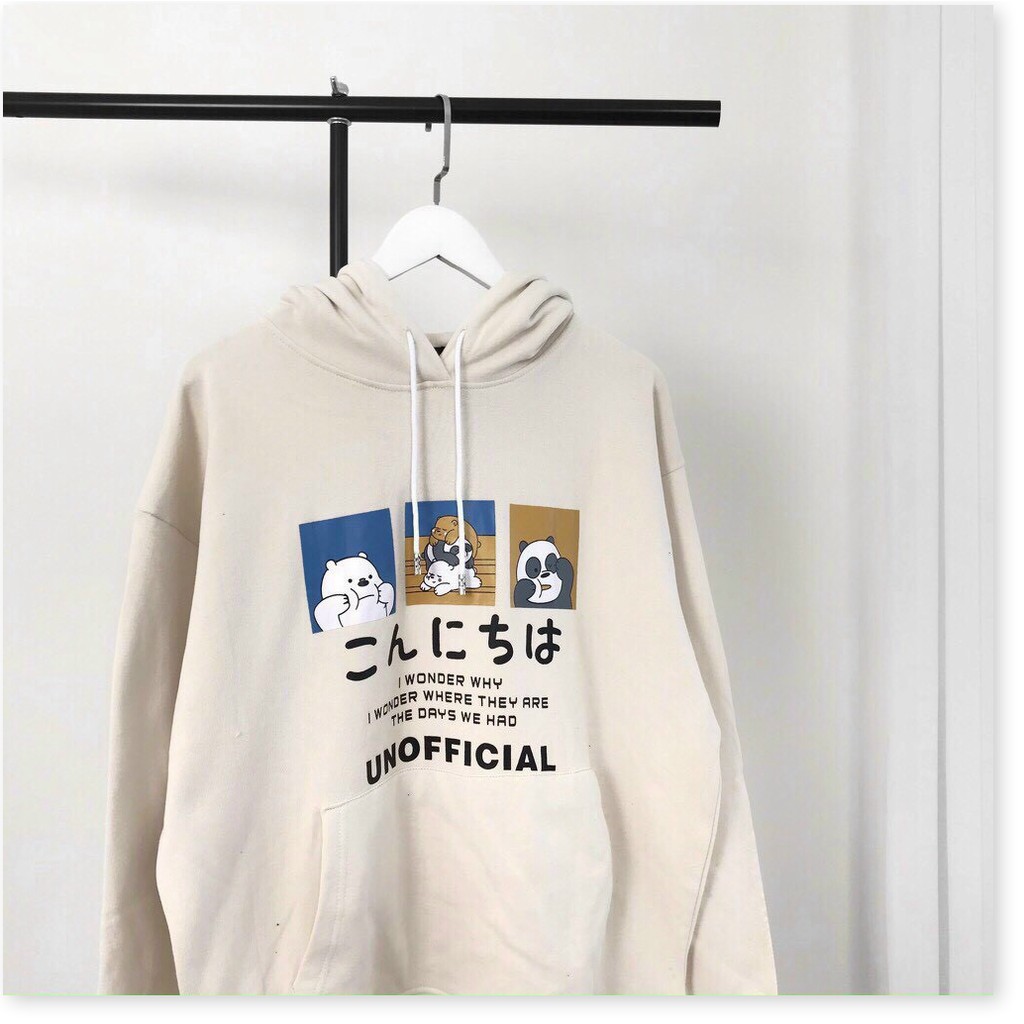 ÁO KHOÁC HOODIES NAM NỮ,THIẾT KẾ HỌA TIẾT HỢP THỜI TRANG CHO MÙA HÈ NĂM NAY KHÁNH AN FASHION
