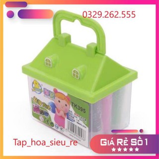 (Rẻ Vô địch) Đất nặn hình ngôi nhà