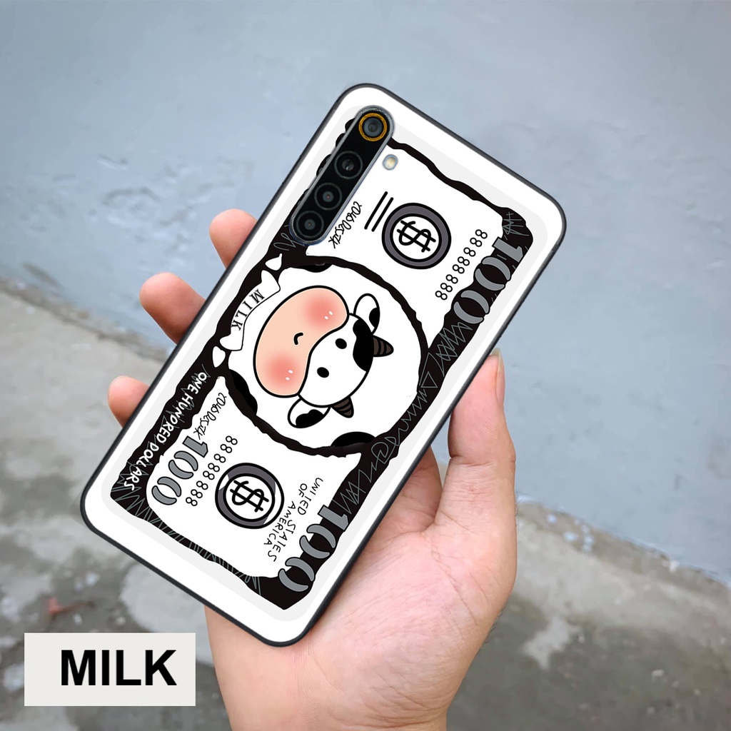 Ốp Lưng Realme C3 - Realme C3i - Realme 6 - Realme 6 Pro In hình tomm và jerryy chất đẹp