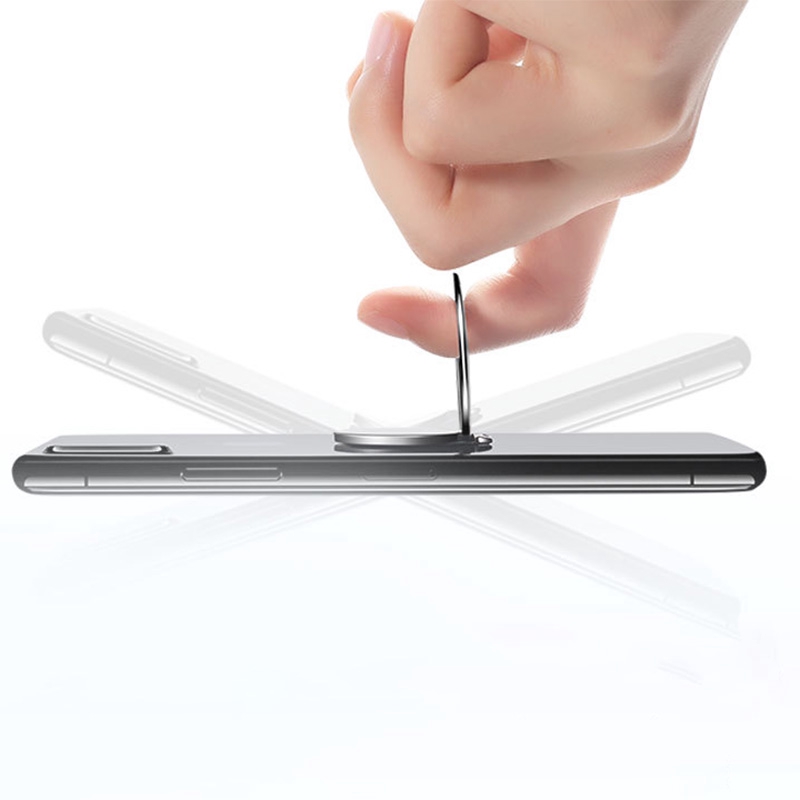 Giá đỡ điện thoại dạng nhẫn đeo tay