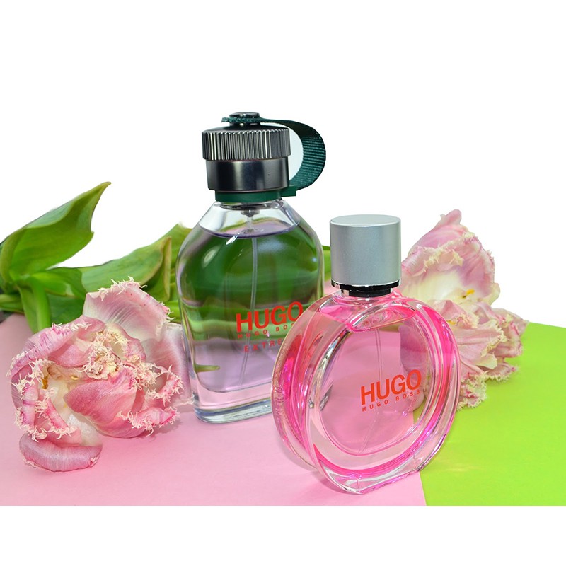 Nước hoa Hugo Boss Woman extreme_Eau de parfum 75ml