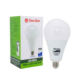 BÓNG ĐÈN LED BULB RẠNG ĐÔNG A95N1/20W