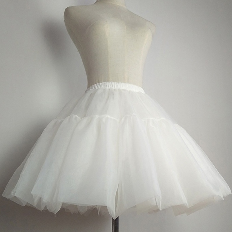 Váy Tutu Ngắn Nhiều Lớp Cho Nữ