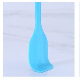 [CỠ LỚN] Spatula - Phới Dẹt Trộn Vét Bột Bằng Silicon Đúc Nguyên Khối 28CM