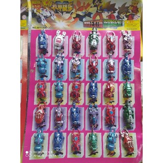 Xả kho bộ chiến cơ siêu hạng(vỉ 30c)