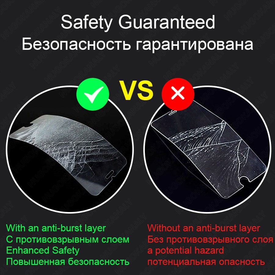 Kính Cường Lực Bảo Vệ Màn Hình Cho Xiaomi Mi Redmi Note 12S 12 Pro + 5G