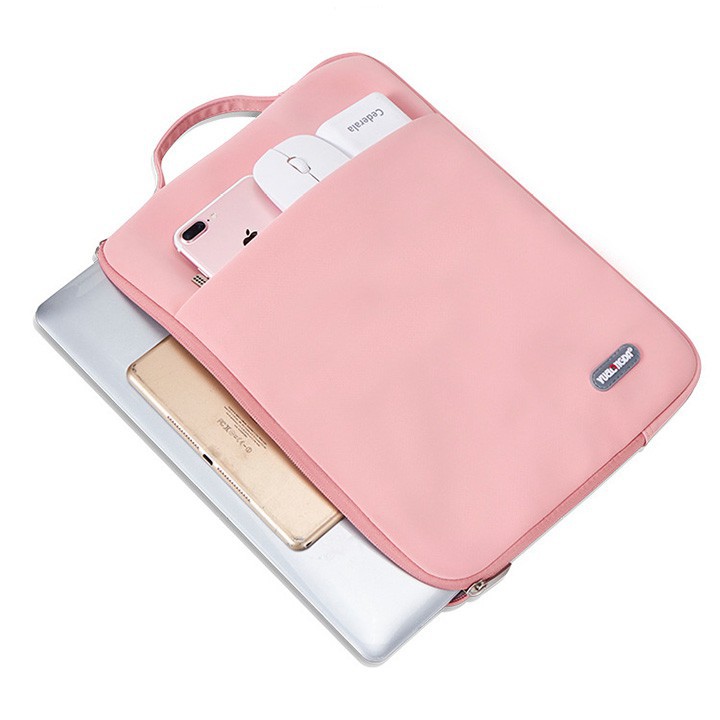 Túi chống sốc cao cấp cho laptop, MacBook Cho cả nam và nữ OZ54