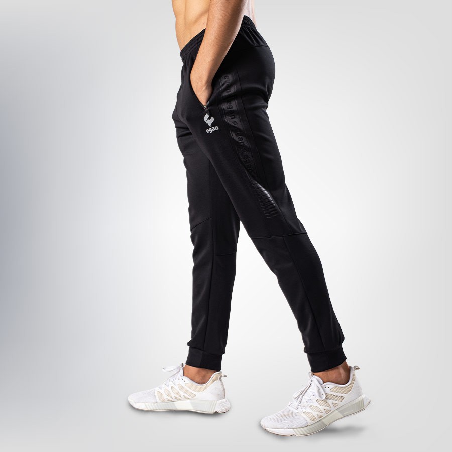 QUẦN DÀI THỂ THAO BỘ KHOÁC DÀI TAY EGAN BORIS QD01