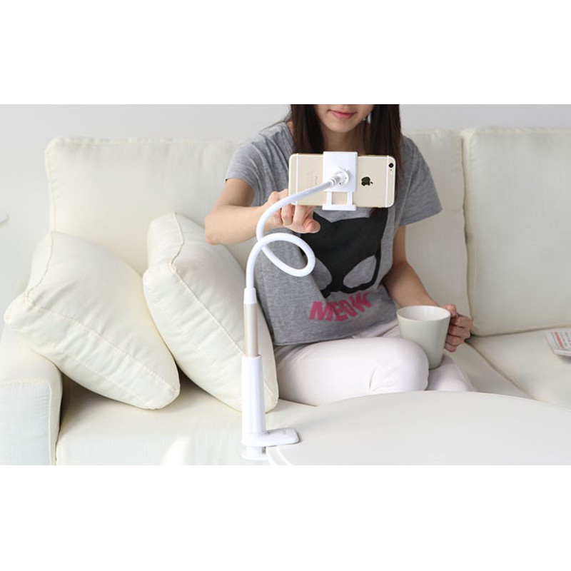 Kẹp IPad đuôi khỉ viền nhôm | BigBuy360 - bigbuy360.vn