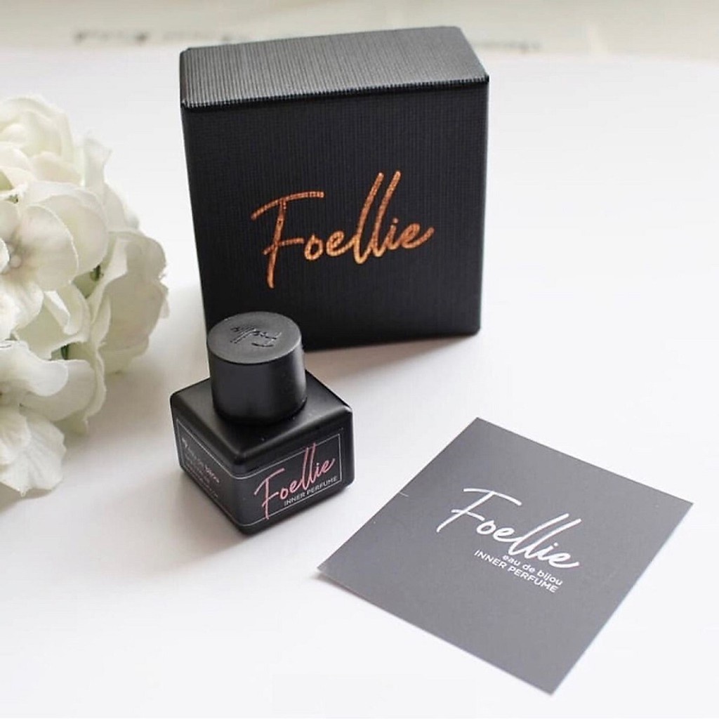 Nước hoa vùng kín Foellie 5ml - Nhập Hàng Chính hãng La Pharma