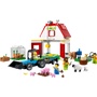 60346 Đồ chơi lắp ráp Iego CITY Barn & Farm Animals - Chuồng & trang trại động vật